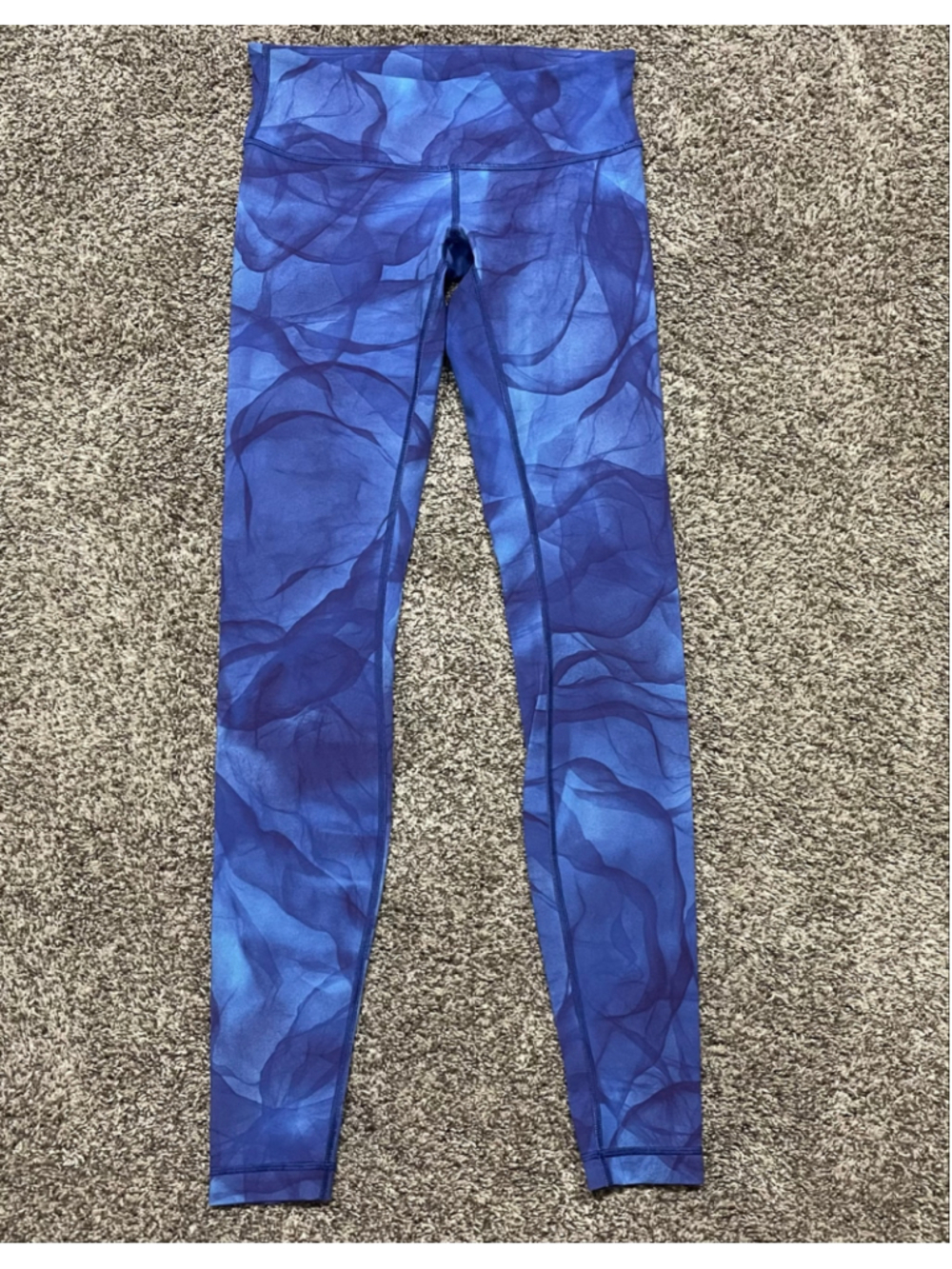 Lululemon Women’s Wunder Under Pant III, Size 6, 31” Inseam, EUC